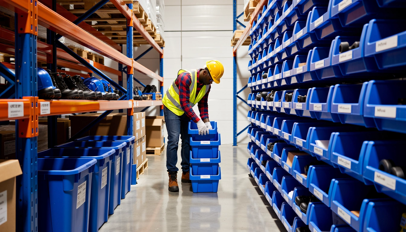 PPE equipment supply